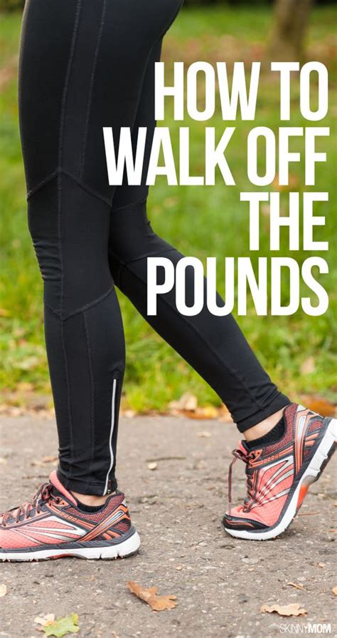 6 Week Walking For Weight Loss Plan Can You Lose Weight Walking