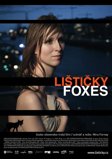 little foxes 2009 posters — the movie database tmdb