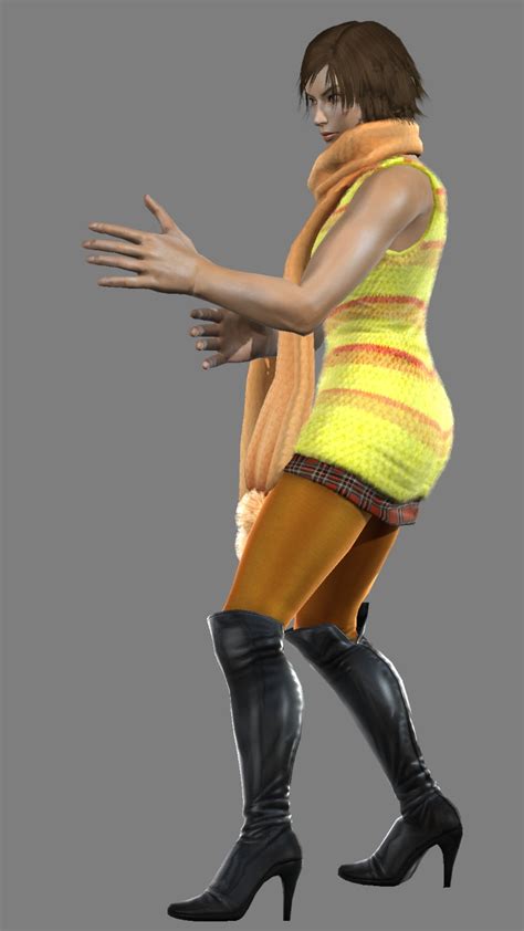 Asuka Kazama Tekken