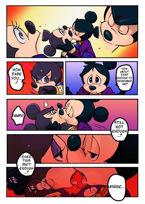 hentaib mickey and the queen english colorized hentai manga