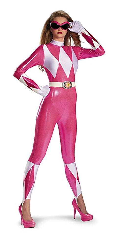 Pink Power Ranger 90s Halloween Costumes Popsugar