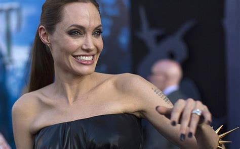 Angelina Jolie Podría Unirse Al Universo Marvel De The Eternals El