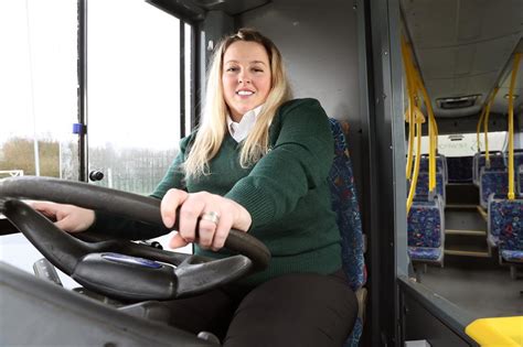 Interview With A Bus Driver Newport Bus