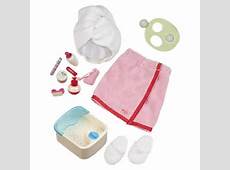 Spa Accessory Set Our Generation? product details page