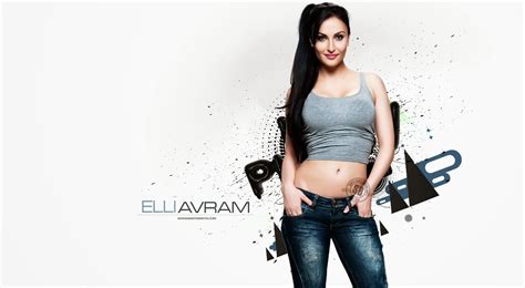 elli avram hot hd images celebrities hot wallpapers