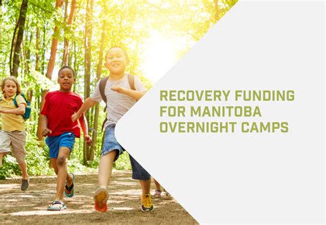 manitoba government announces   recovery funds  childrens