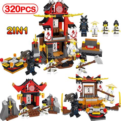buy legoinglys ninjago pcs building blocks castle