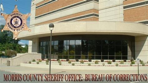 petition maintain  morris county jail   jurisdiction