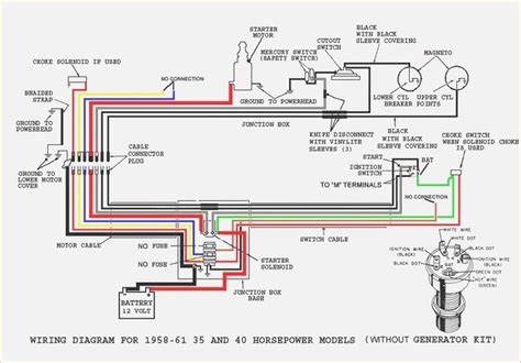 outboard engine wiring diagram mercury   wirdig diagram wire    questions
