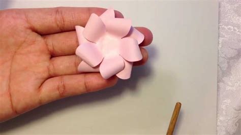 requested flower tutorial youtube