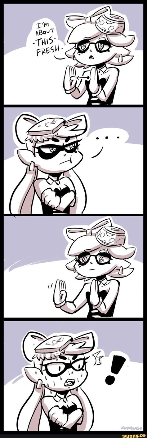 image result for splatoon comic callie and marie splatoon comics splatoon memes callie marie
