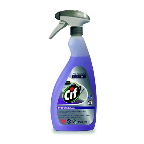 cif professional unscented disinfectant  departments diy  bq