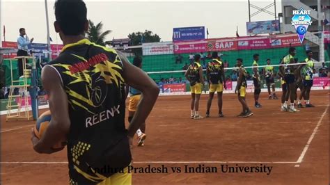 indian university vs andhra pradesh federation cup 2018 highlights watch hd youtube