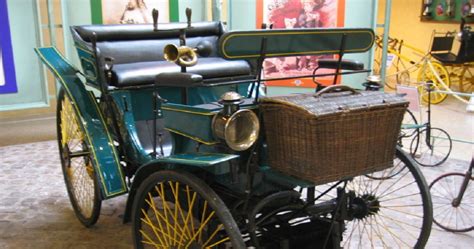 quem foi  dono  primeiro carro  brasil sabo industria  comercio de autopecas