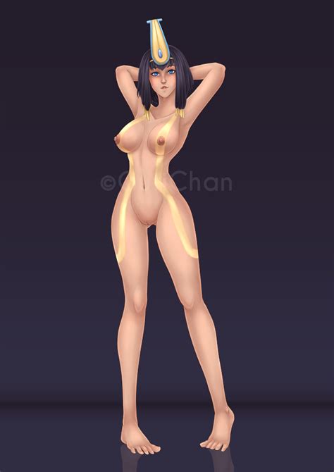 Neith Commission By Notcuti Hentai Foundry