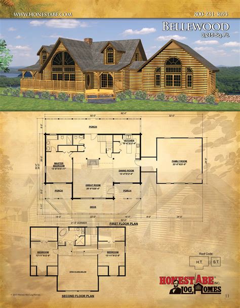 browse floor plans   custom log cabin homes log home floor plans country style house
