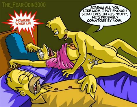 marge and bart morning sex girls galerysfree