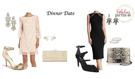 3 sexy dresses for dinner with your sweetheart