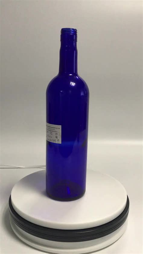 500ml Cobalt Blue Glass Water Bottle Buy Cobalt Blue Glass Water
