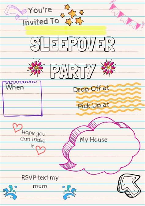 slumber party ideas  kids  love church sleepover ideas