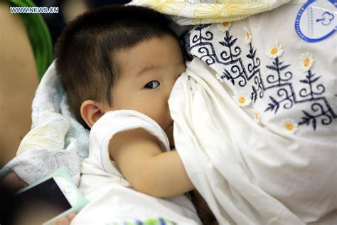 Rate Of Breastfeeding In China Lower Than 30 Percent Cn
