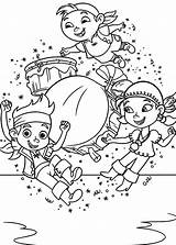 Fun Having Coloring Jake Chubby Izzy Together Kids sketch template