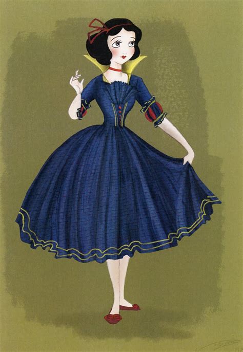 Filmic Light Snow White Archive The Art Of The Disney