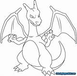 Charizard Para Colorear Pokemon Pngkey Mega Automatically Start Click Doesn Please If sketch template