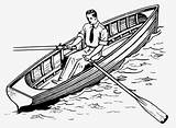 Rowboat Rowing Leak Kindpng Smores Clipground Pngitem sketch template