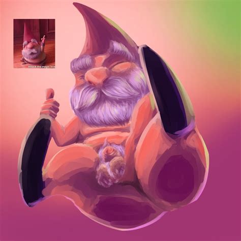 Post 3739253 Bob Jiggles Gnome Gnome Alone Quicksilver