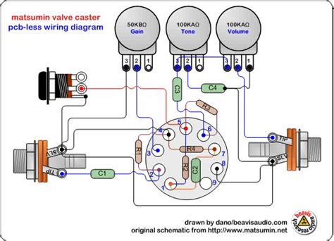 valve caster work  progress diy guitar pedal guitar diy guitar pedals