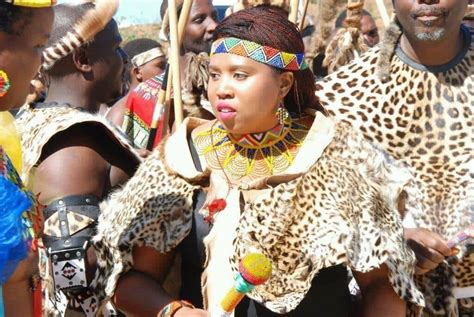 South Africa List And Photos Of King Goodwill Zwelithini S Wives And