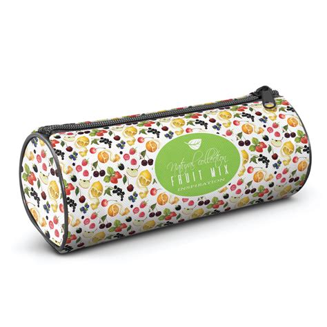 branded sublimation pencil cases promotion products