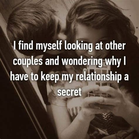 what it s really like to be in a secret relationship