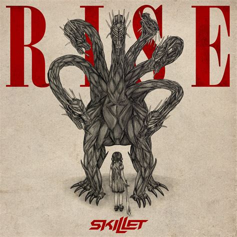 mad ravings   entertainment junkie skillets rise album review