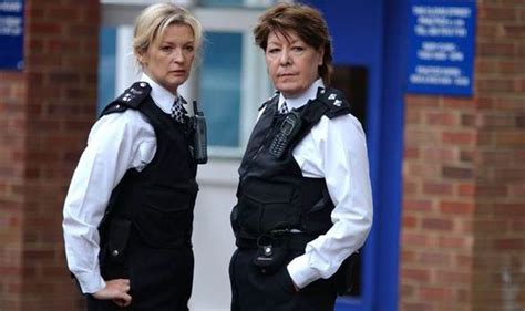 women celebrate 100 years in police force with bbc fair