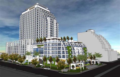 conrad fort lauderdale beach opens october  hospitality net