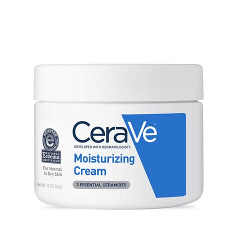 Cerave Daily Moisturizing Cream For Normal To Dry Skin Beauty Hub