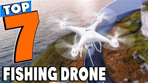 top   fishing drones review   youtube