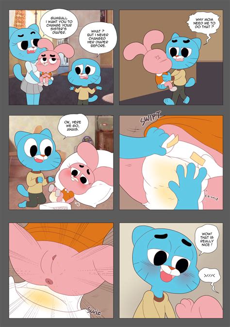 gumball porn porn archive