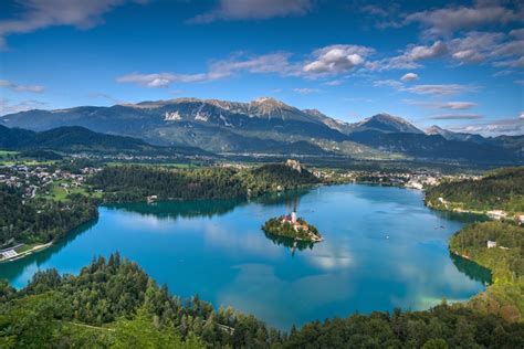 10 Mejores Lugares Para Visitar En Eslovenia Con Mapa Travel100