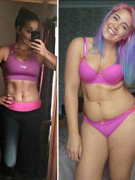 This Anorexia Survivor Bravely Shut Down Body Shamers On Instagram Allure