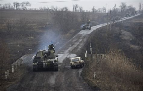 u s to send humvees and unarmed drones to ukraine — but still no