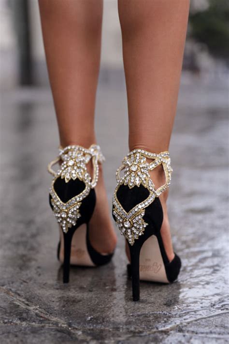 diamond studded high heels pictures   images  facebook tumblr pinterest  twitter