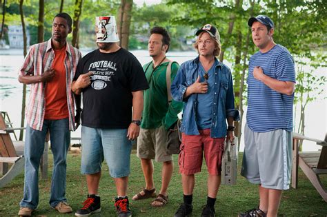 “grown Ups” It’s Time To Kill The Midlife Dude Flick