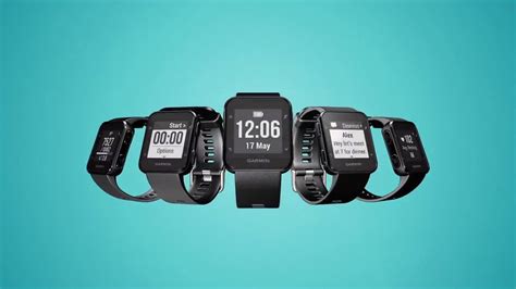 Video Garmin Forerunner 35 Easy To Use Gps Running Watch With Wrist
