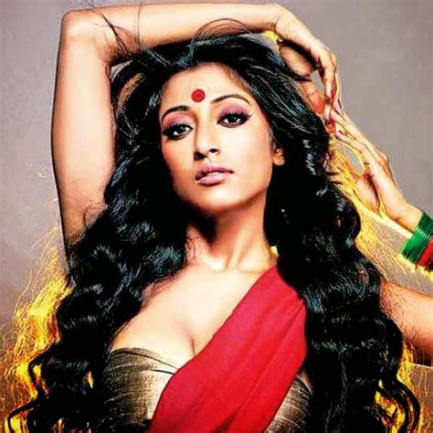 Bengali Actress Paoli Dam Latest Hot Stills Crazy B4