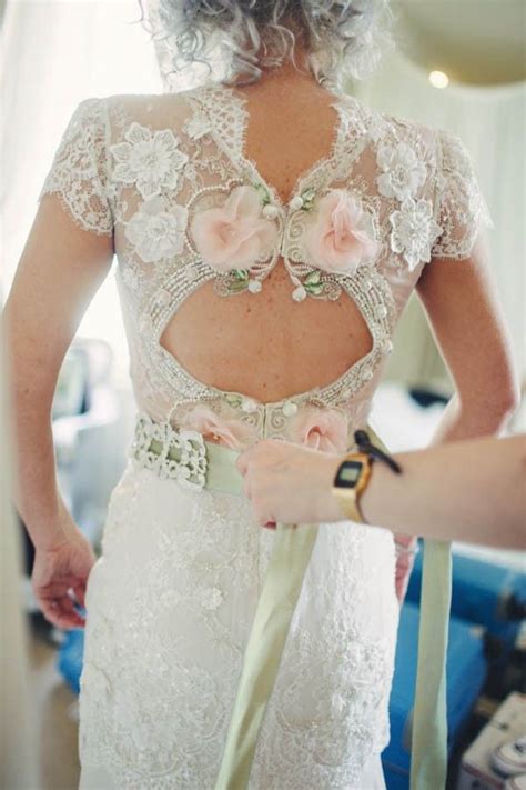 This Vintage Irish Wedding At The Millhouse Speaks To The Quirky Bride
