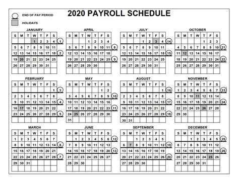 2021 Pay Period Calendar University Of Cincinnati 2021