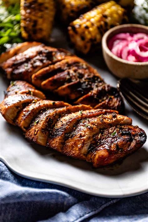 Grilled Turkey Tenderloin Recipe Foolproof Living